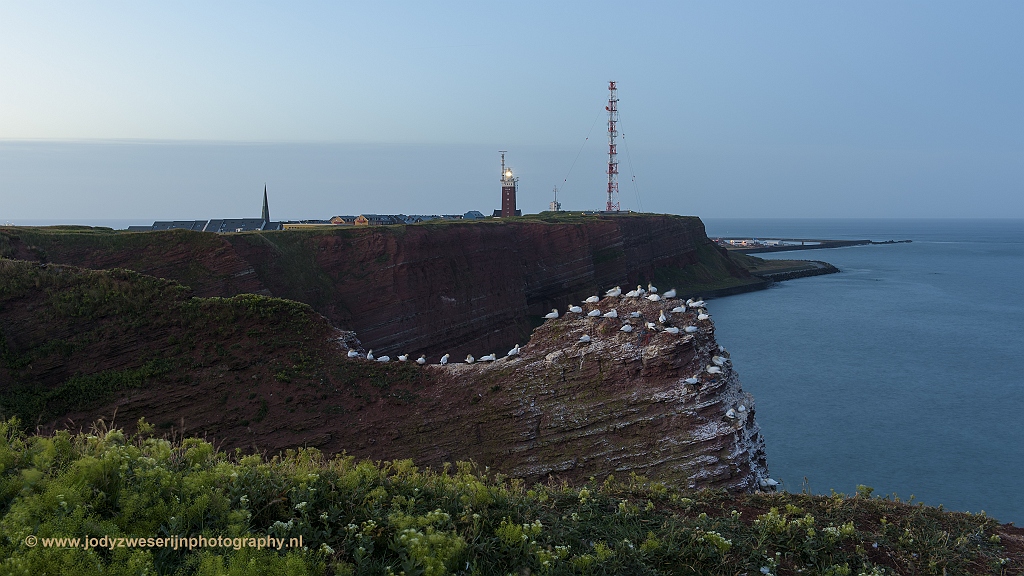 Helgoland, 16-5-2018