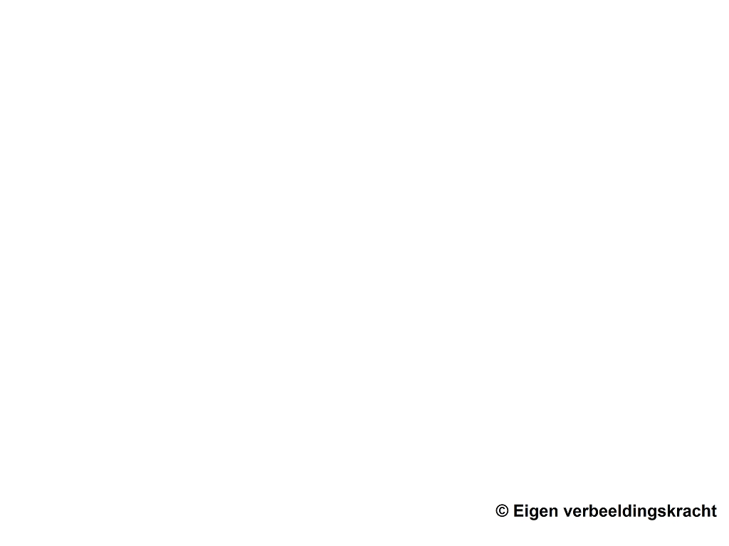 Eigen verbeeldingskracht