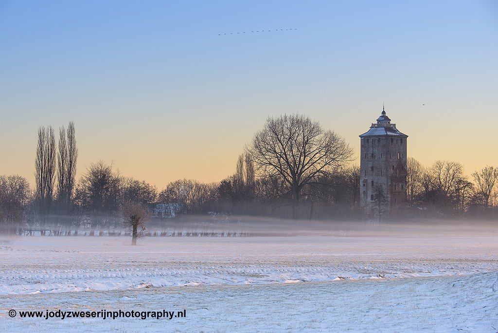 Hamtoren, Vleuten, 2021