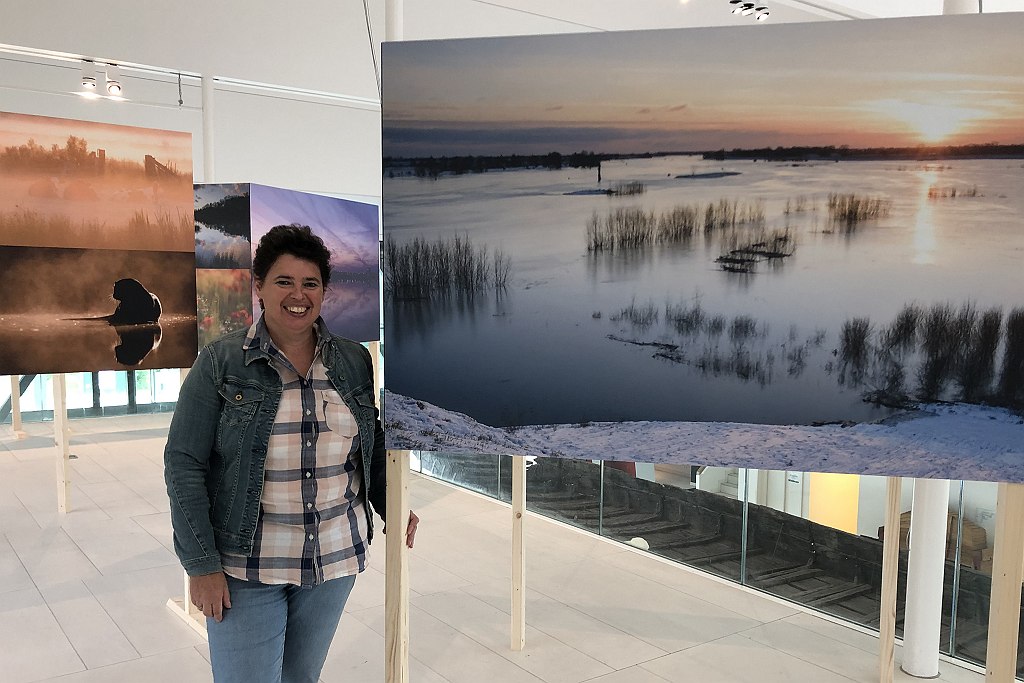Natuurfoto-expositie Onverwachte natuurmomenten van Jody Zweserijn