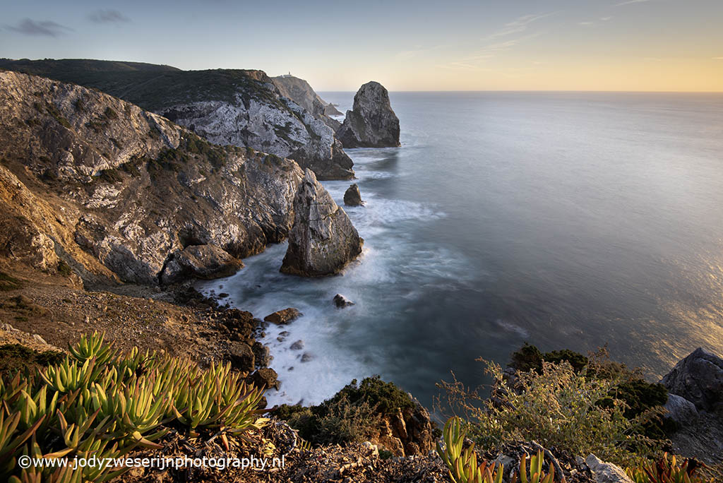 Praia do Caneiro, Portugal, 19-9-2023